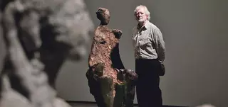 Las tres dimensiones trágicas de Llorenç Ginard se instalan en Es Baluard