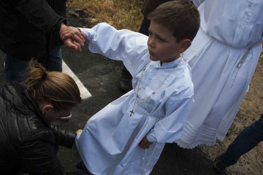 Procesión de la Virgen del Templo