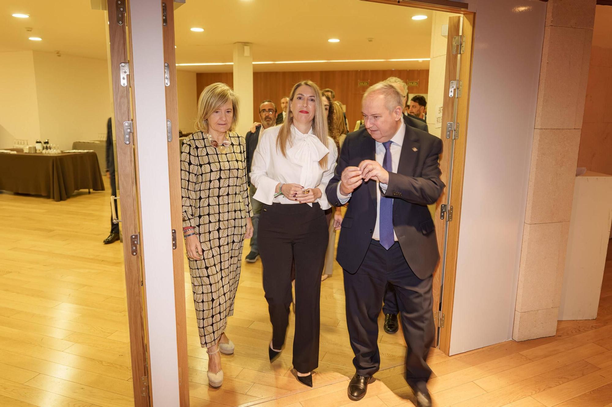 Fotogalería | La inauguración de la V Convención Turespaña en Cáceres