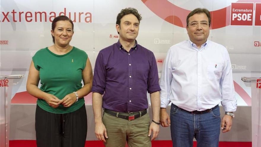 10.276 militantes del PSOE extremeño podrán votar en las primarias autonómicas