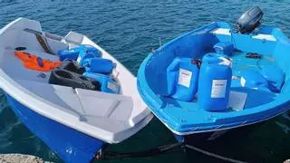 Llegan a Baleares 195 migrantes en un solo día