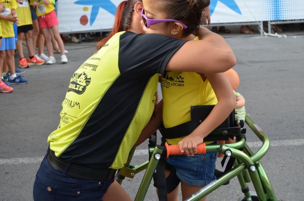 La Aidemarcha más solidaria