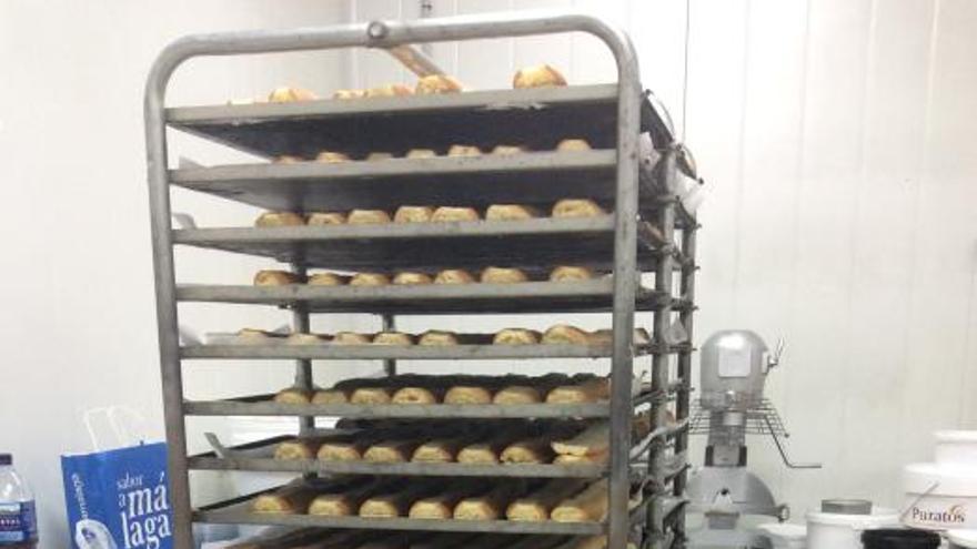 Proceso de elaboración de las torrijas