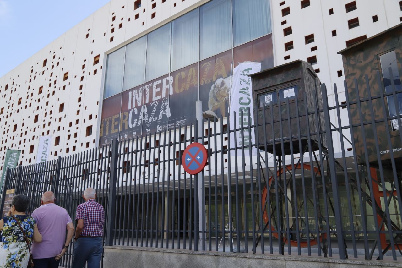 La inauguración de Intercaza 2025, en imágenes