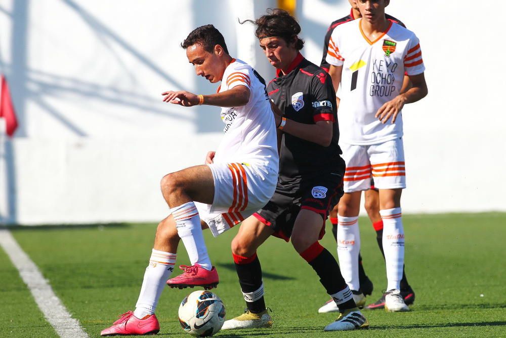 MIC 17 - Adelaide United FC - Cibao FC