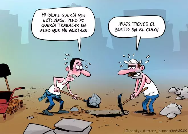 El Prisma, por Santy Gutiérrez