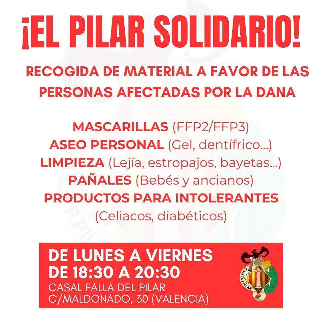 Plaza del Pilar