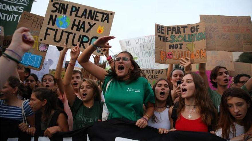 La nueva Ley del Cambio Climático