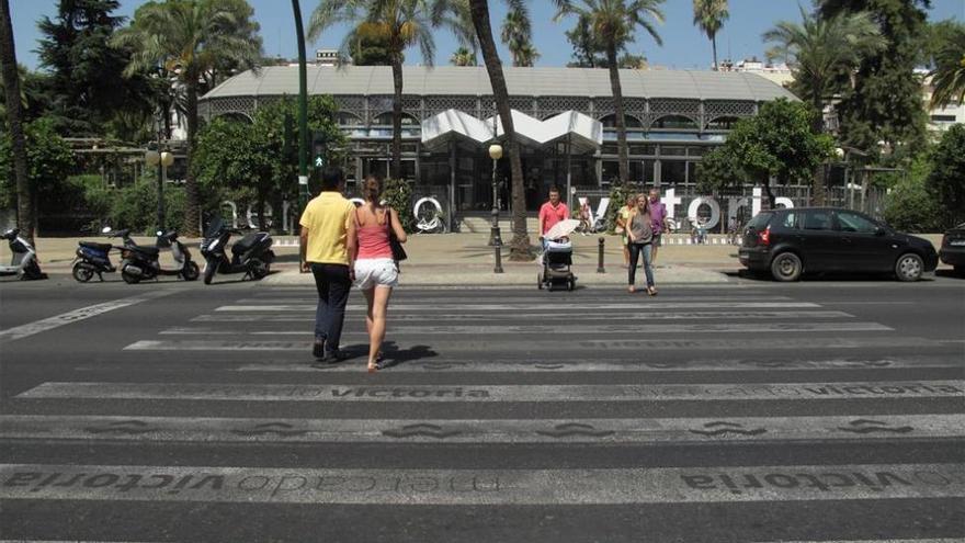 &#039;Córdoba por la Diversidad&#039; ofrece apoyo a la pareja a la que negaron el acceso al Mercado Victoria