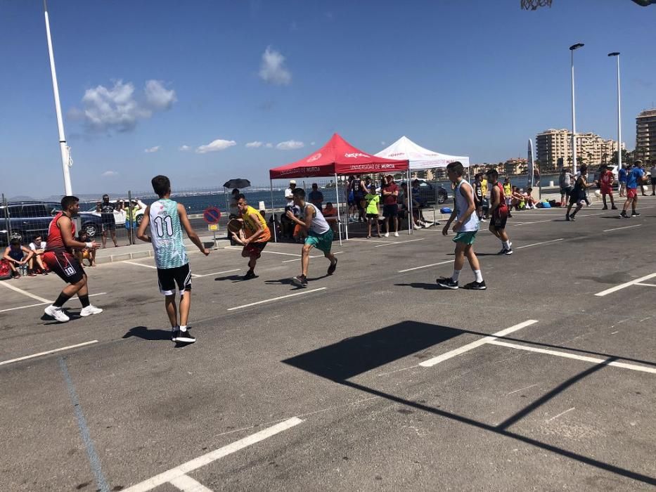 3x3 La Manga 2019 (segundo día por la tarde I)