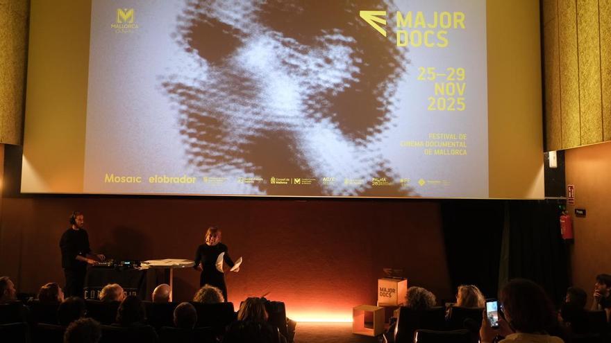 El festival de documentales celebró su gala de clausura en CineCiutat tras una semana de proyecciones