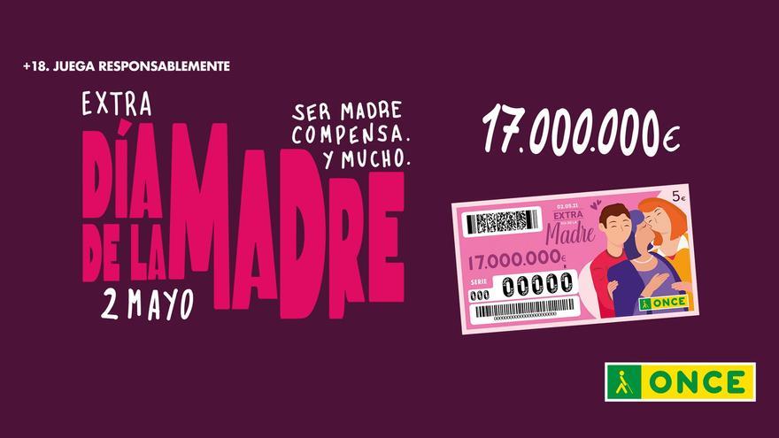 Sorteo de la ONCE del Día de la Madre: estos son los premios al cupón