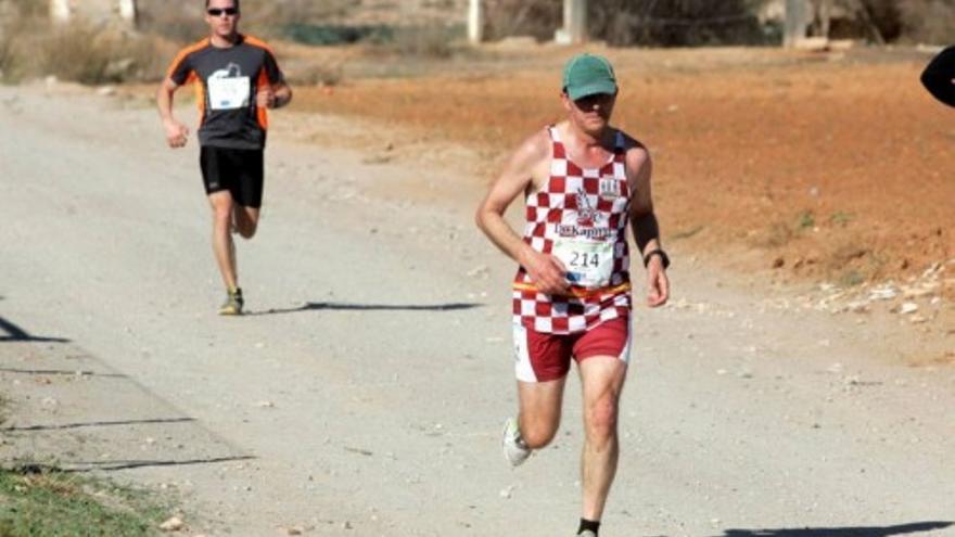 Carrera Popular de La Aljorra