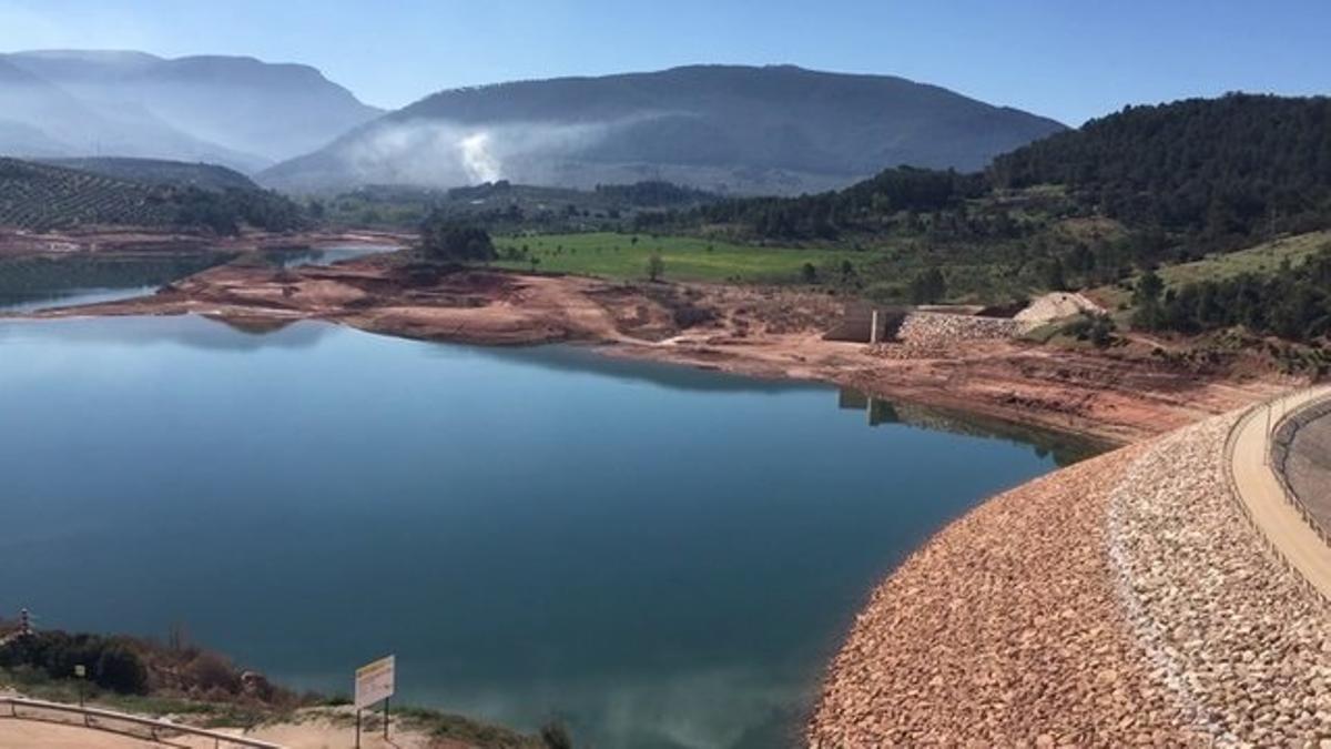 Desde UPA Jaén confían que este verano pueda regarse con agua de la presa de Siles.