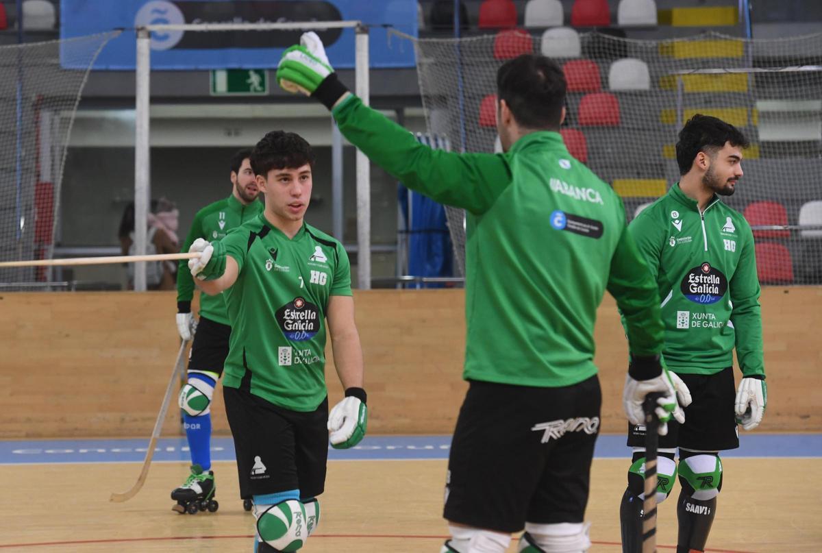 El Liceo abre las puertas de su entrenamiento