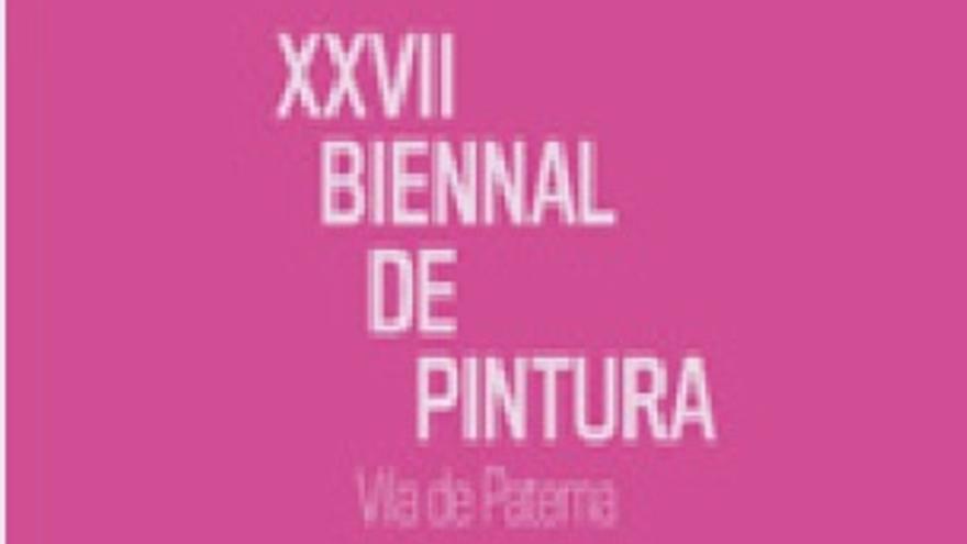 XXVII Biennal de Pintura Vila de Paterna