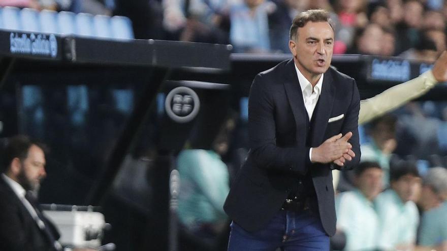 Carvalhal extiende la rotación