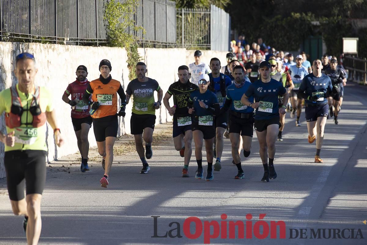 El Buitre carrera por montaña (Trail)