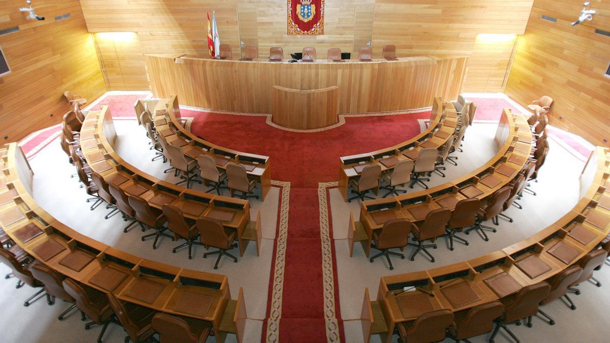 Elecciones Galicia 2024: así se compone el Parlamento y la Xunta