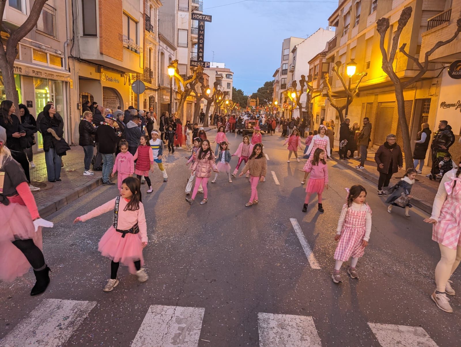 Las mejores fotos del desfile de disfraces del Carnaval de Benicàssim