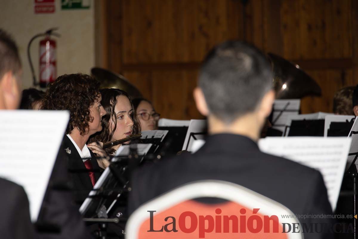 Concierto de Año Nuevo de la Banda de Música de Caravaca