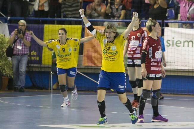 Rocasa Remudas campeón Copa EHF Challenge