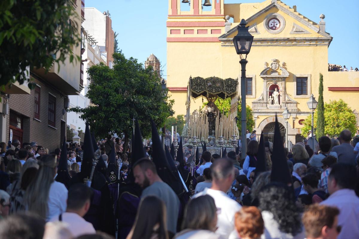 El Caído, en imágenes