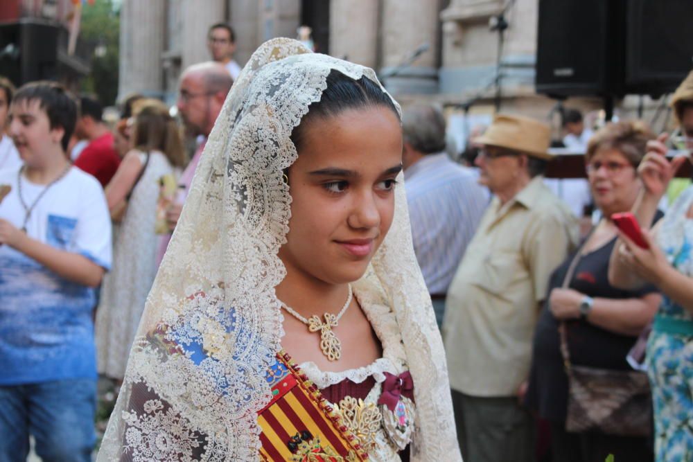 La otra cara de la Procesión del Carmen