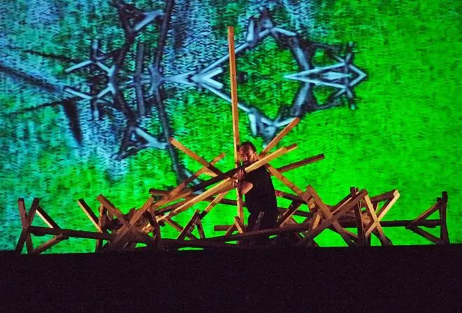 “El último día de invierno”, un espectáculo de danza dentro de un paisaje sonoro para el Teatro Jovellanos