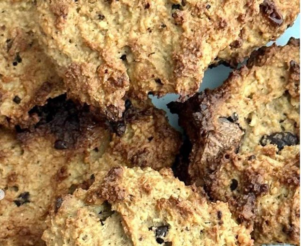 Galletas saludables