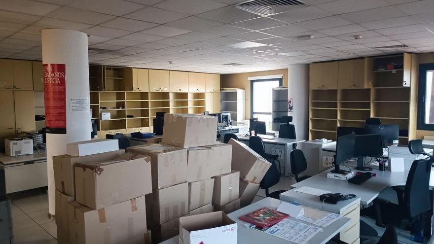 El sindicato CSIF denuncia el “fracaso” de la implantación de los tribunales de instancia en Baleares