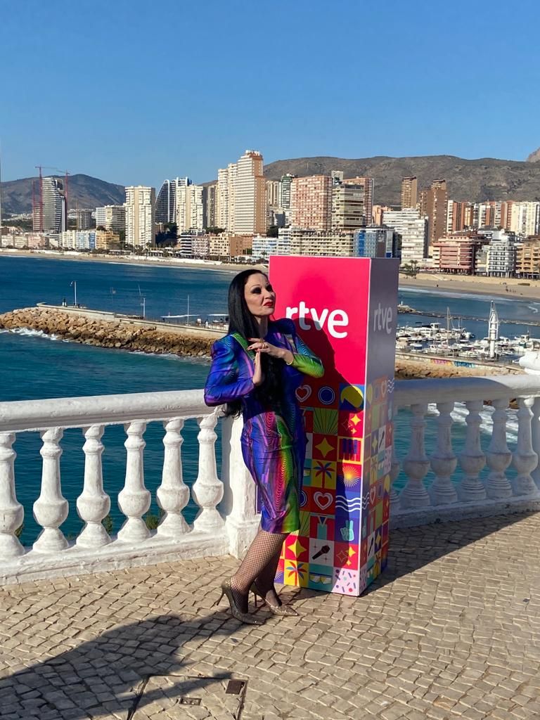 Benidorm Fest: Alaska, Inés Hernand y Máximo Huerta presentarán las galas del festival