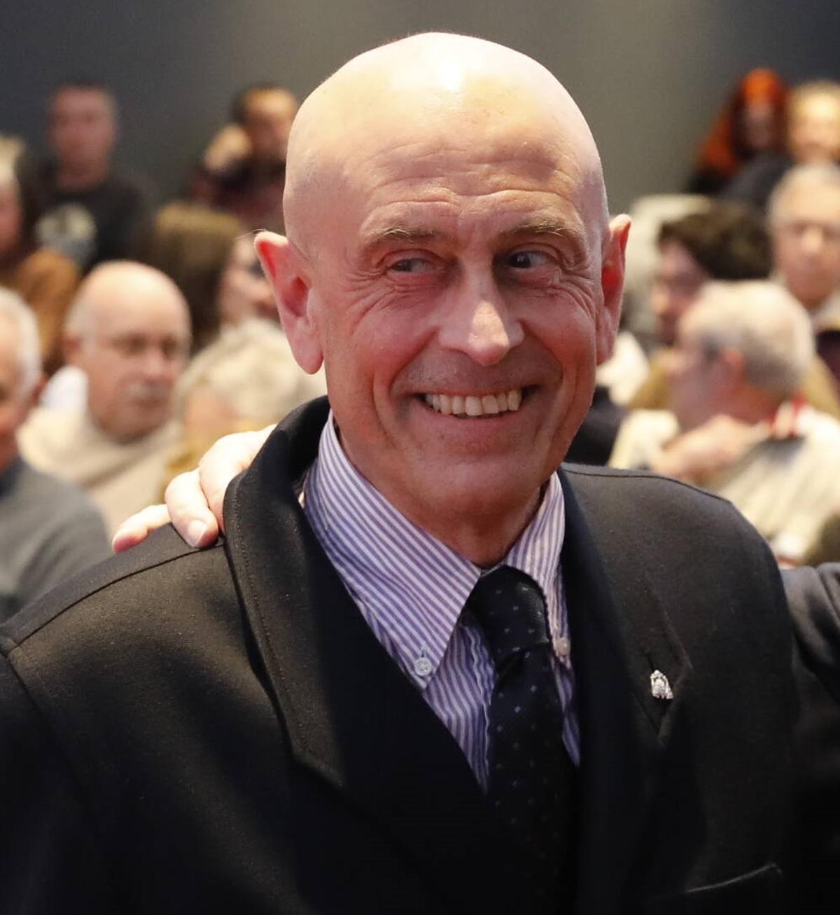 David Alvargonzález.