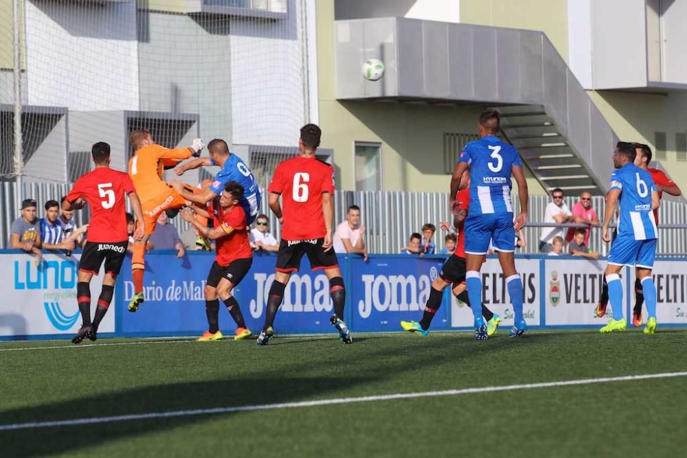 Atlètic Balears- Mallorca B