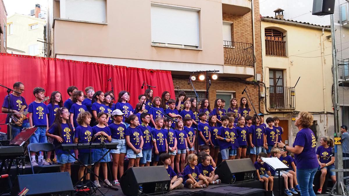 L’Escola Municipal de Música de Súria acomiada el curs amb la celebració del Concert d’Estiu