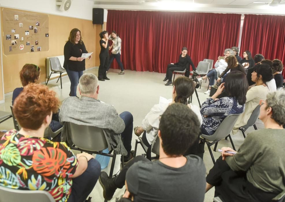 Pacto social contra violencia machista en A Coruña