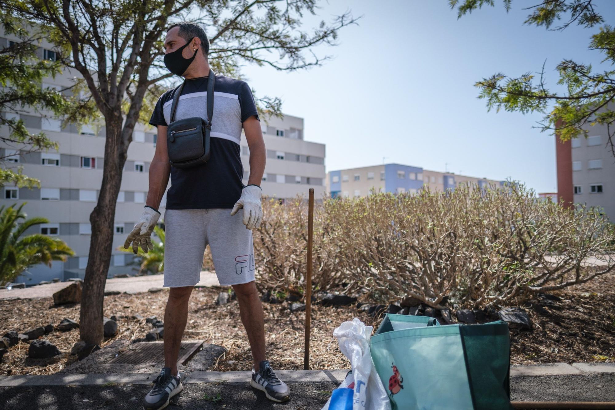 Servicios a la comunidad en Añaza