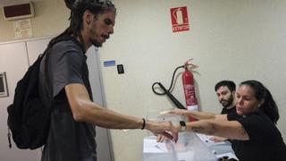 Alberto Rodríguez (Sumar) cree que las elecciones están "muy igualadas" y que eso espoleará la participación