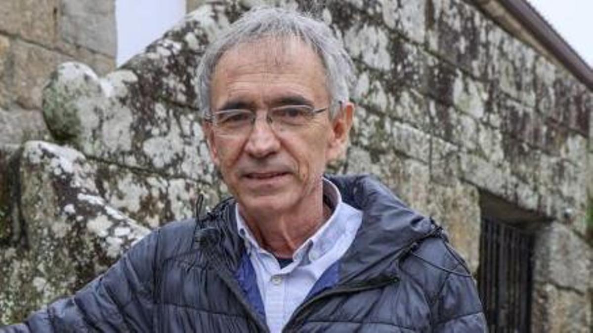 Benito Leiro.
