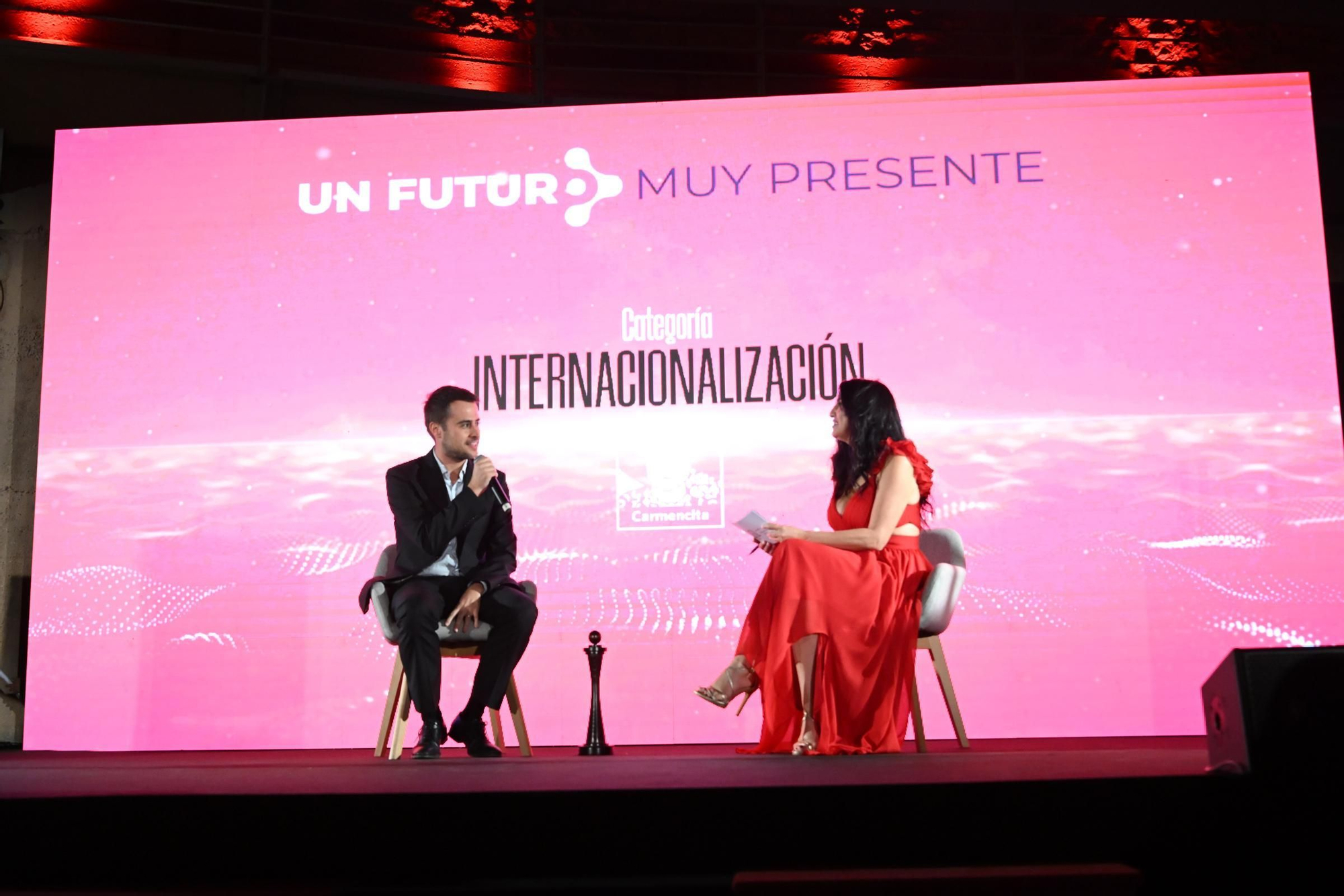 Así ha sido la gala de los Premios Alfil 2025 en el Palacio de Altamira en Elche