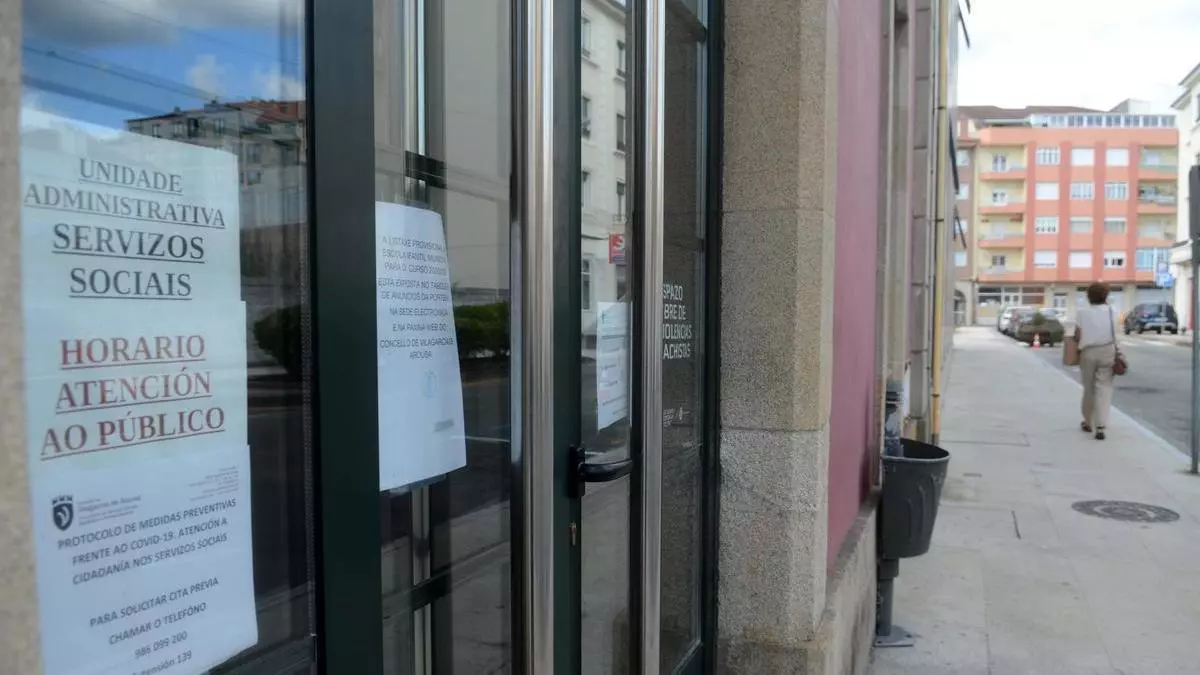Los receptores arousanos de la Risga caen a niveles de hace dos décadas