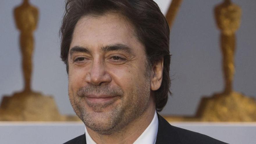 Javier Bardem en una imatge d&#039;arxiu