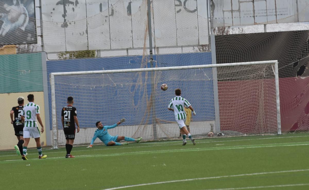 El Salerm Puente Genil - Córdoba CF B de Tercera RFEF, en imágenes El Salerm Puente Genil - Córdoba CF B de Tercera RFEF, en imágenes