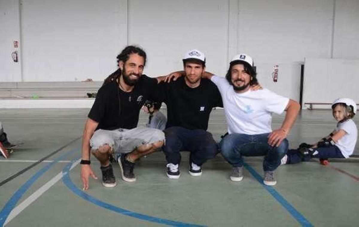 El 'skateboard' se hace grande