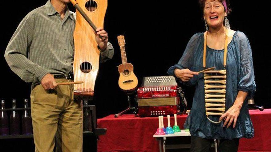 La Chaminera repasa mañana la tradición musical de Aragón de otoño e invierno