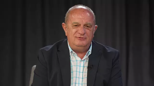 Carmelo Paniagua: "El hockey patines es el deporte más laureado de España, pero todavía hay que insistir en que se conozca"