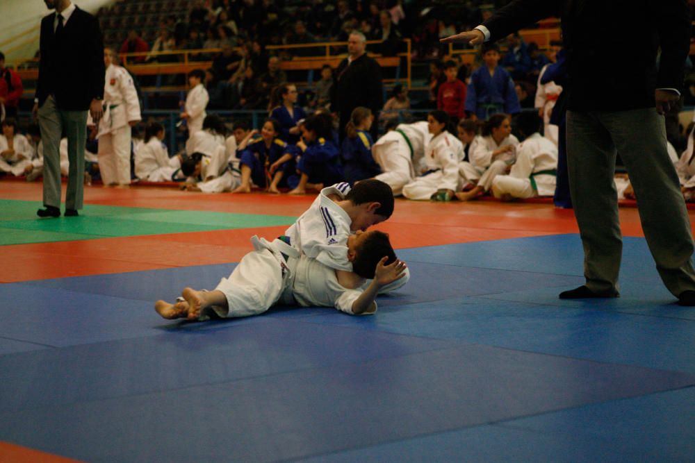 Campeonato regional de judo