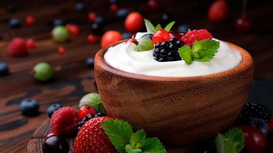 El yogur de Mercadona que impide la caída del cabello: un postre que evita este problema