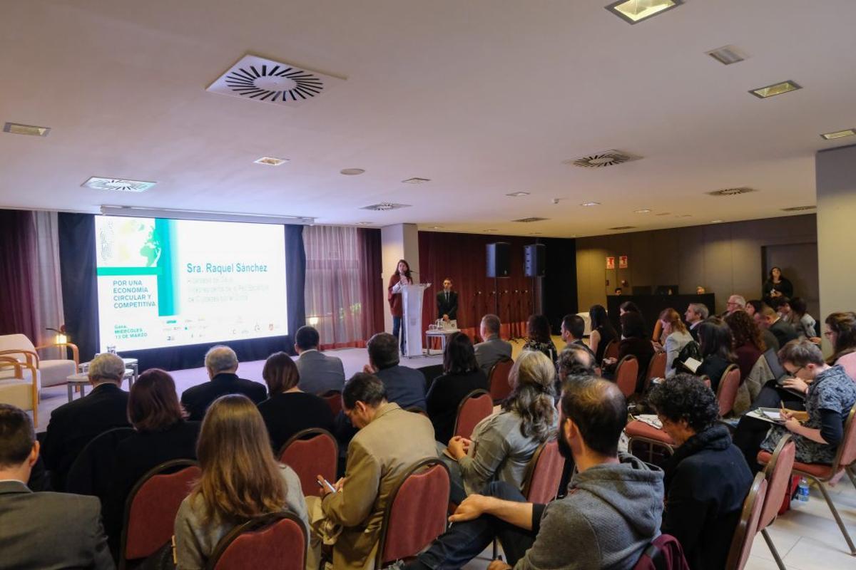 L’Ajuntament de Gavà promou la 4a Jornada per una Economia Circular i Competitiva