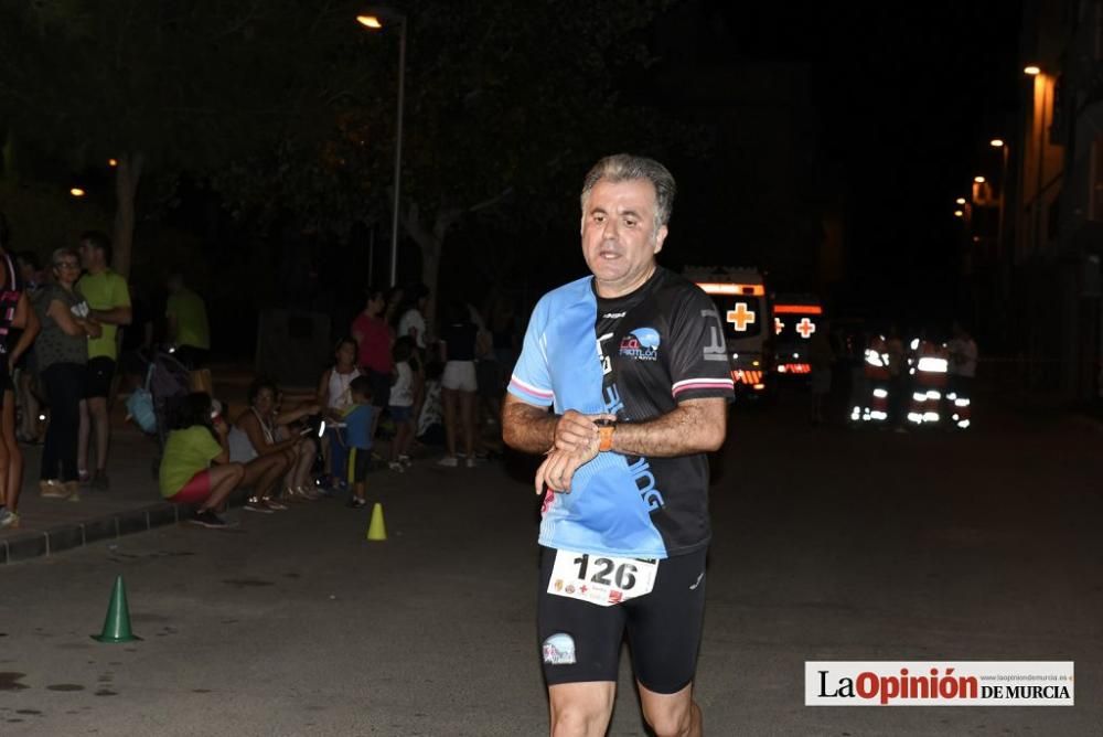 Carrera popular en Librilla